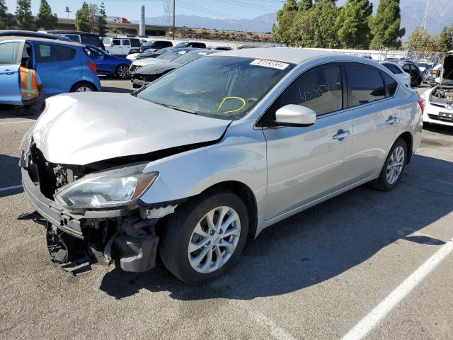 NISSAN SENTRA S 2019 3n1ab7ap1ky374387