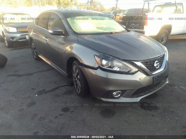 NISSAN SENTRA 2019 3n1ab7ap1ky374762