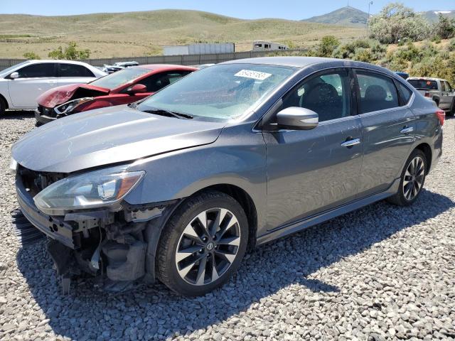 NISSAN SENTRA S 2019 3n1ab7ap1ky374809