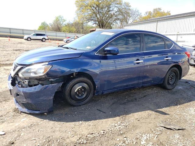 NISSAN SENTRA 2019 3n1ab7ap1ky375345