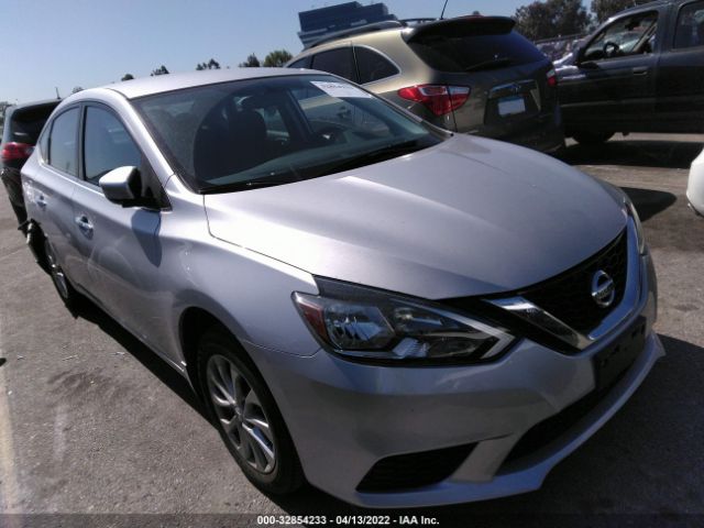 NISSAN SENTRA 2019 3n1ab7ap1ky375734