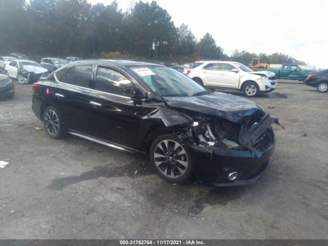 NISSAN SENTRA 2019 3n1ab7ap1ky376026