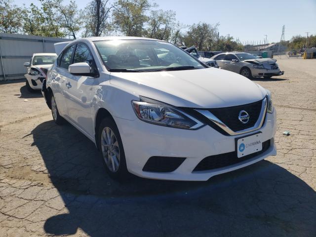 NISSAN SENTRA S 2019 3n1ab7ap1ky376737