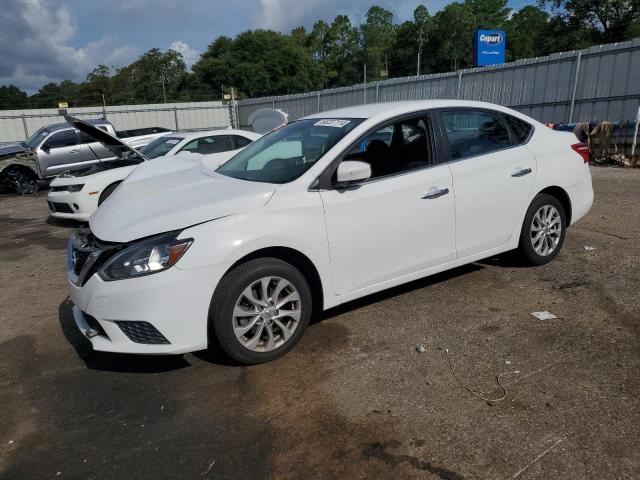 NISSAN SENTRA S 2019 3n1ab7ap1ky377466