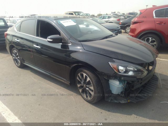 NISSAN SENTRA 2019 3n1ab7ap1ky378861