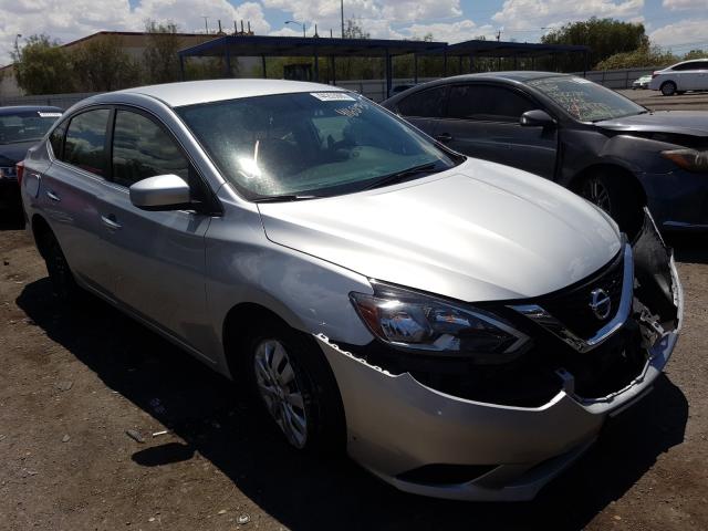 NISSAN SENTRA S 2019 3n1ab7ap1ky379041