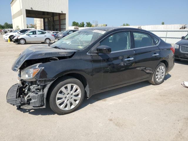 NISSAN SENTRA S 2019 3n1ab7ap1ky379105