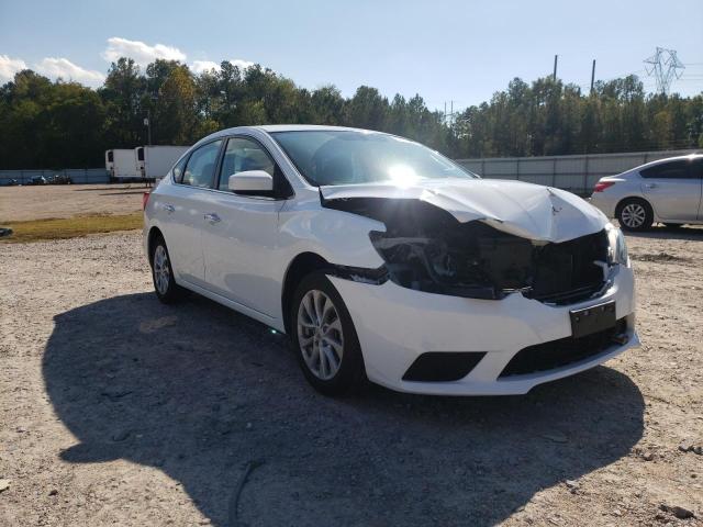 NISSAN SENTRA S 2019 3n1ab7ap1ky379721