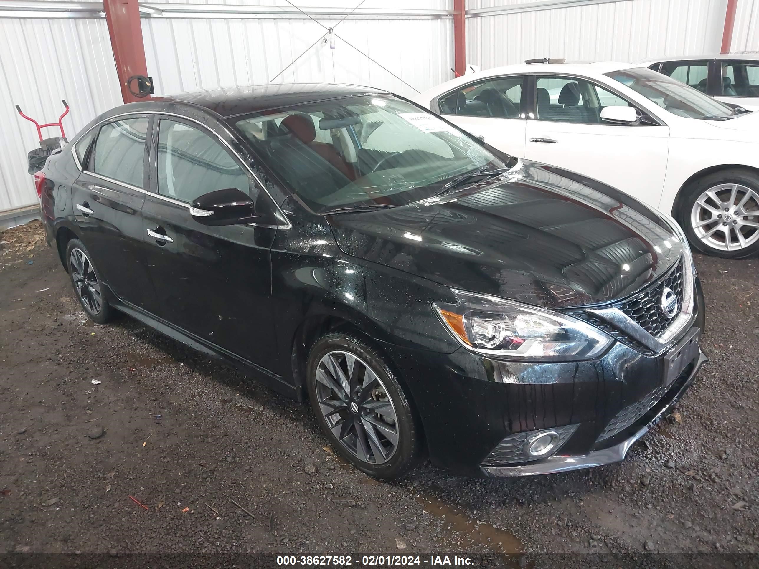 NISSAN SENTRA 2019 3n1ab7ap1ky379895