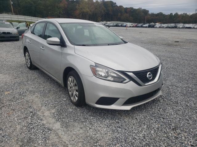 NISSAN SENTRA S 2019 3n1ab7ap1ky380674