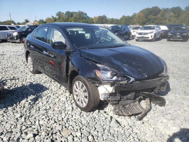 NISSAN SENTRA S 2019 3n1ab7ap1ky381579