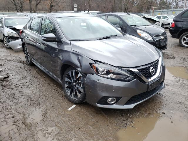 NISSAN SENTRA S 2019 3n1ab7ap1ky381971