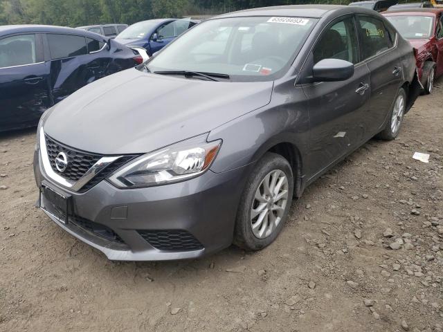 NISSAN SENTRA 2019 3n1ab7ap1ky382067