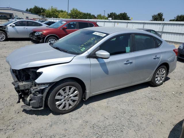 NISSAN SENTRA S 2019 3n1ab7ap1ky383834