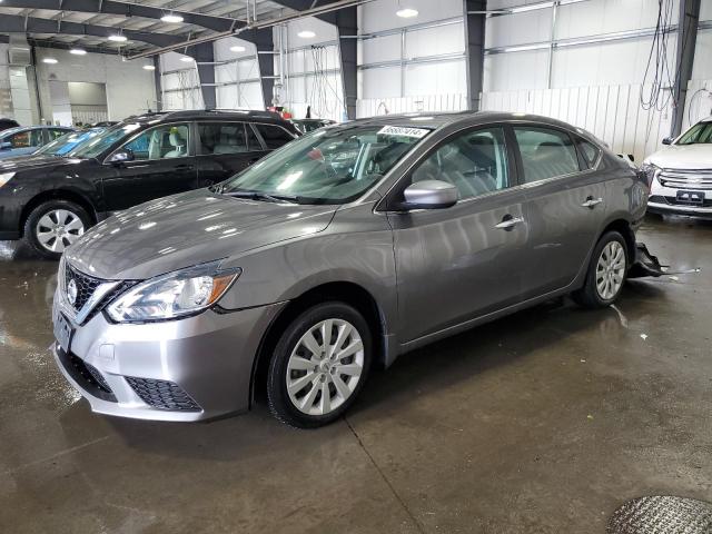 NISSAN SENTRA 2019 3n1ab7ap1ky384398