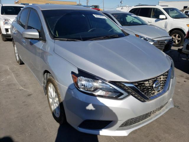 NISSAN SENTRA 2019 3n1ab7ap1ky384546