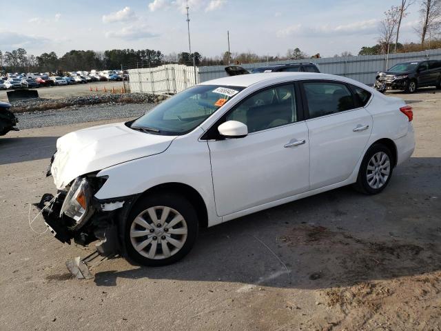 NISSAN SENTRA S 2019 3n1ab7ap1ky385230