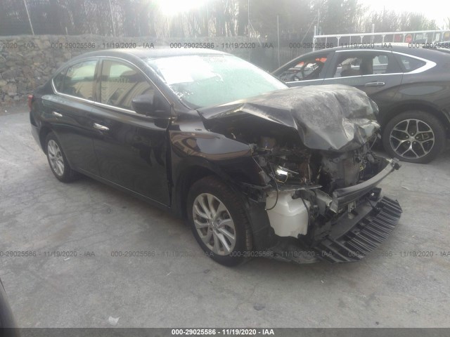 NISSAN SENTRA 2019 3n1ab7ap1ky385728