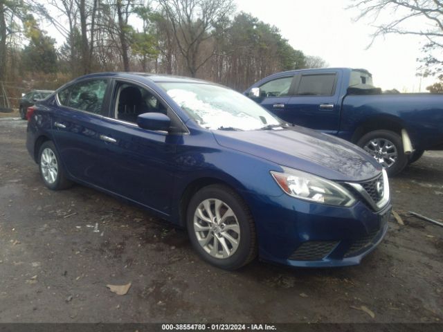 NISSAN SENTRA 2019 3n1ab7ap1ky385972