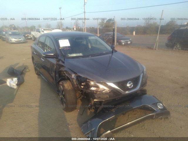 NISSAN SENTRA 2019 3n1ab7ap1ky387155