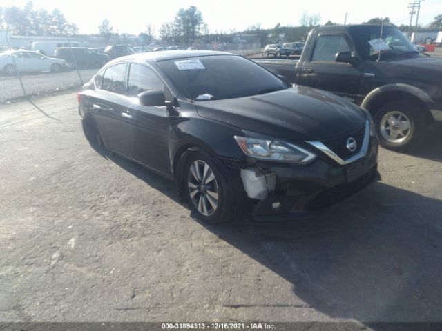 NISSAN SENTRA 2019 3n1ab7ap1ky388466