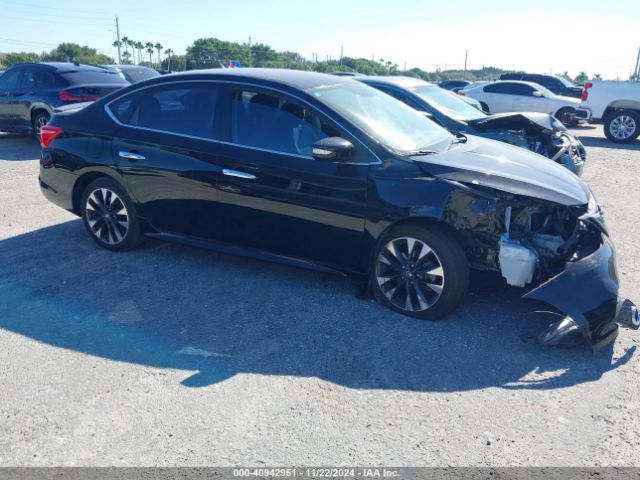 NISSAN SENTRA 2019 3n1ab7ap1ky389021