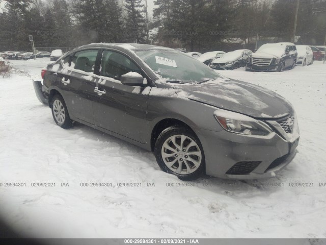 NISSAN SENTRA 2019 3n1ab7ap1ky389701