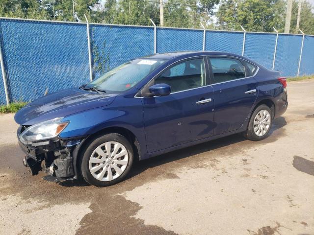 NISSAN SENTRA S 2019 3n1ab7ap1ky390895