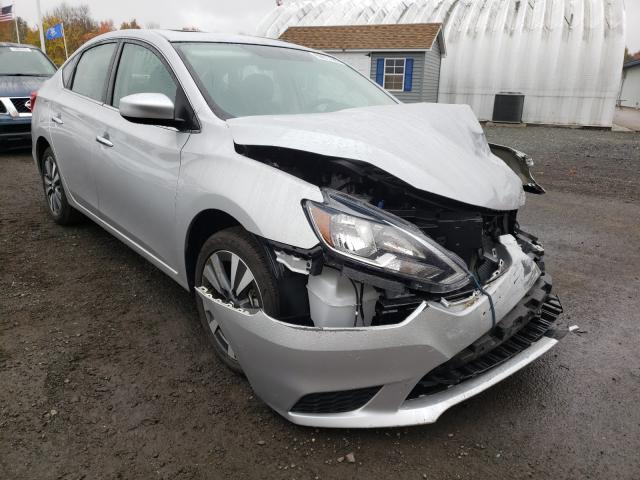 NISSAN SENTRA S 2019 3n1ab7ap1ky391397