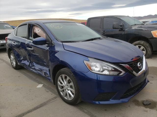 NISSAN SENTRA S 2019 3n1ab7ap1ky391559