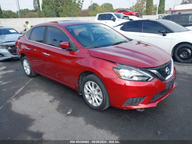 NISSAN SENTRA 2019 3n1ab7ap1ky392596