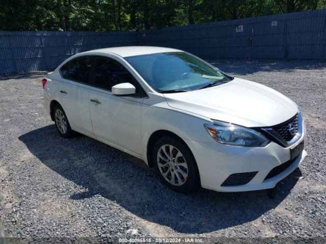 NISSAN SENTRA 2019 3n1ab7ap1ky393330