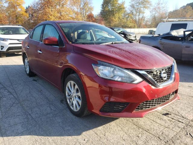 NISSAN SENTRA S 2019 3n1ab7ap1ky393375