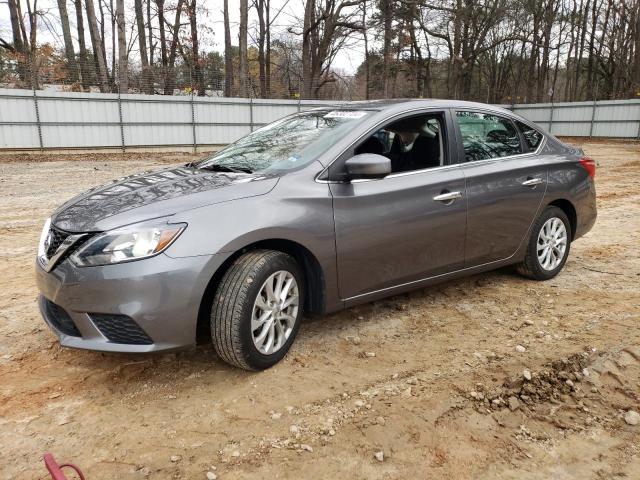 NISSAN SENTRA 2019 3n1ab7ap1ky393389