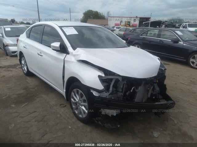 NISSAN SENTRA 2019 3n1ab7ap1ky393778