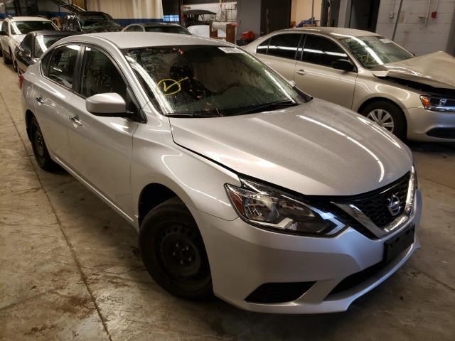 NISSAN SENTRA S 2019 3n1ab7ap1ky393831