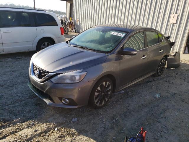 NISSAN SENTRA S 2019 3n1ab7ap1ky394204