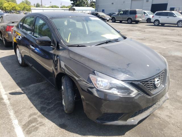 NISSAN SENTRA S 2019 3n1ab7ap1ky394672