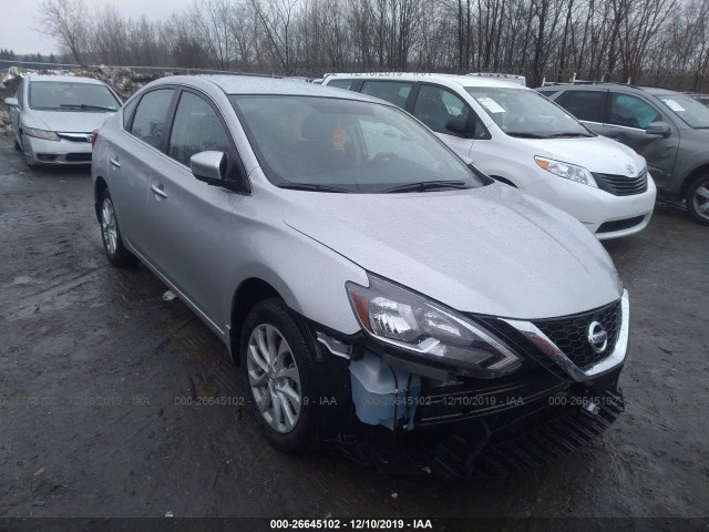 NISSAN SENTRA 2019 3n1ab7ap1ky395272