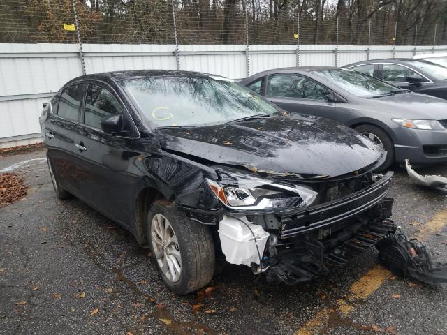 NISSAN SENTRA S 2019 3n1ab7ap1ky395644