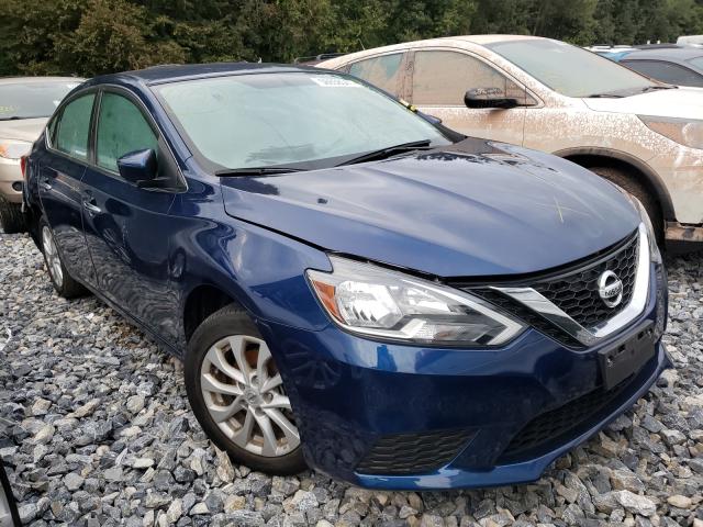 NISSAN SENTRA S 2019 3n1ab7ap1ky397023