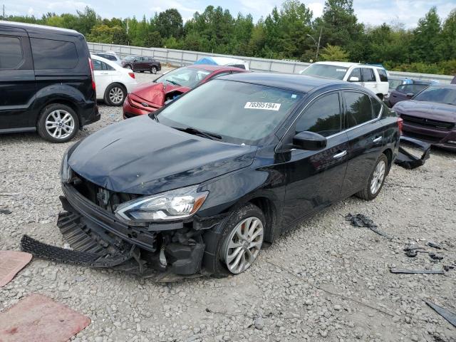 NISSAN SENTRA S 2019 3n1ab7ap1ky398334