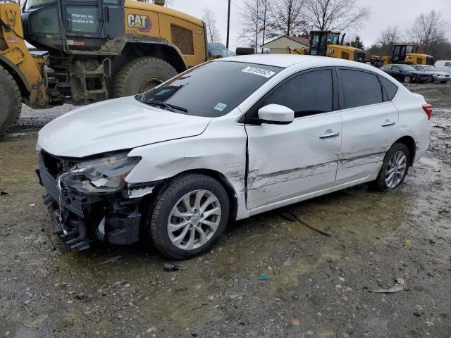 NISSAN SENTRA S 2019 3n1ab7ap1ky399077