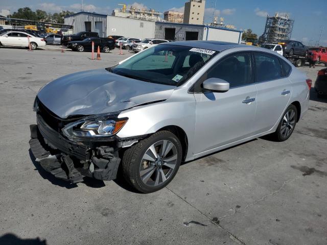 NISSAN SENTRA 2019 3n1ab7ap1ky399662