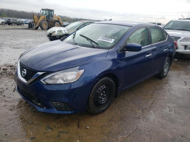 NISSAN SENTRA S 2019 3n1ab7ap1ky399788