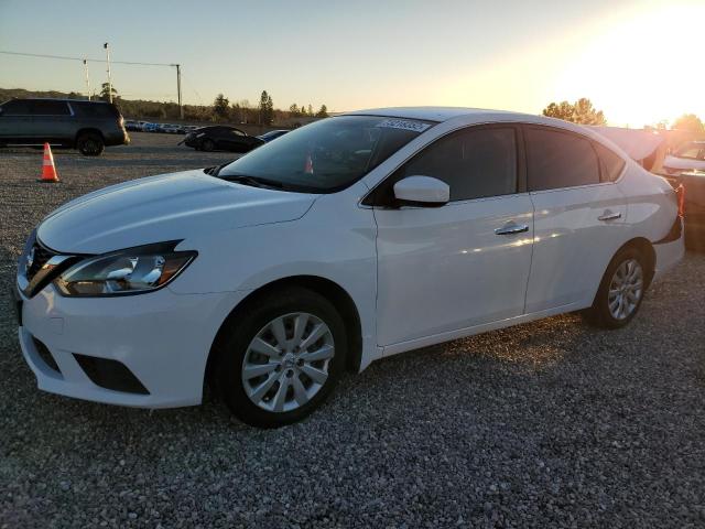 NISSAN SENTRA S 2019 3n1ab7ap1ky400938