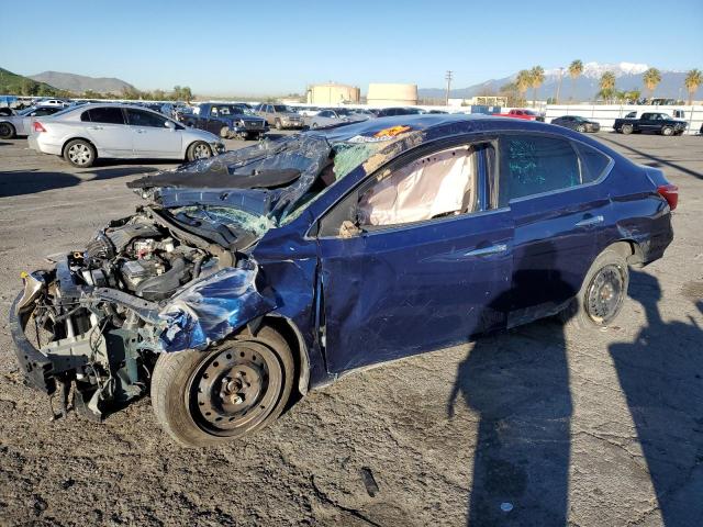 NISSAN SENTRA S 2019 3n1ab7ap1ky401183