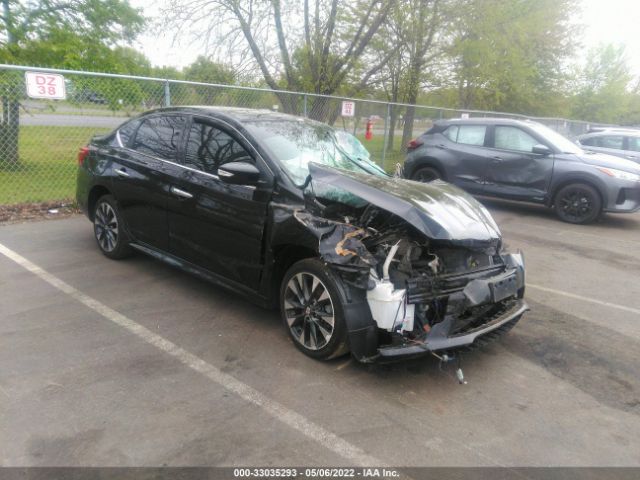 NISSAN SENTRA 2019 3n1ab7ap1ky401409