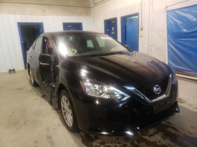 NISSAN SENTRA S 2019 3n1ab7ap1ky402480