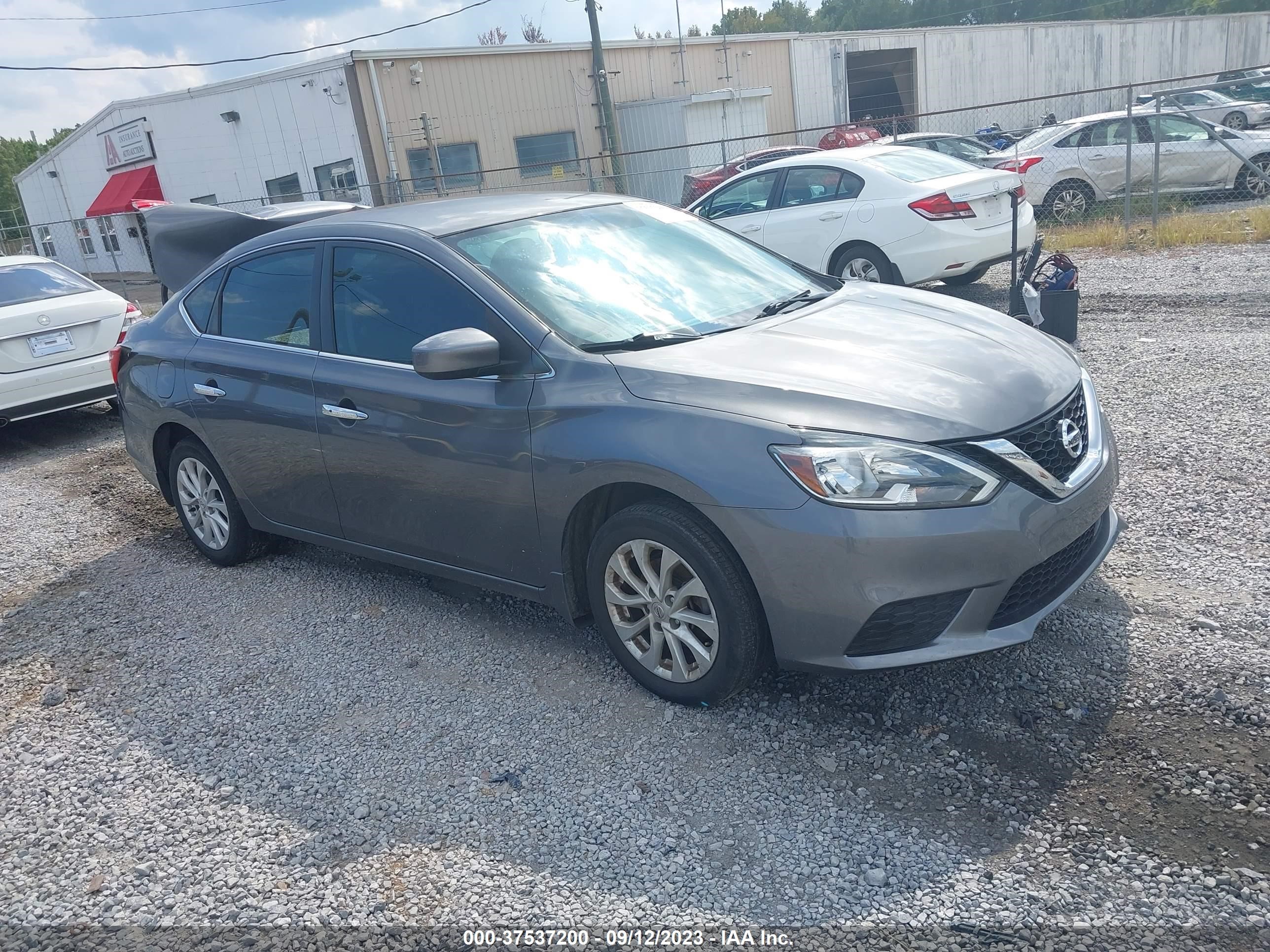 NISSAN SENTRA 2019 3n1ab7ap1ky403564